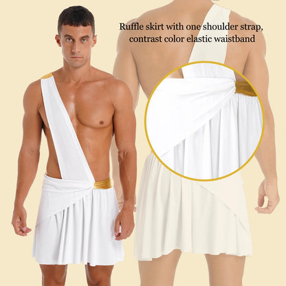 Men's Greek God Costume