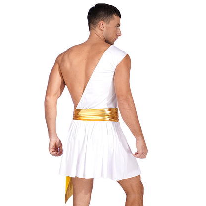 Men's Greek God Costume