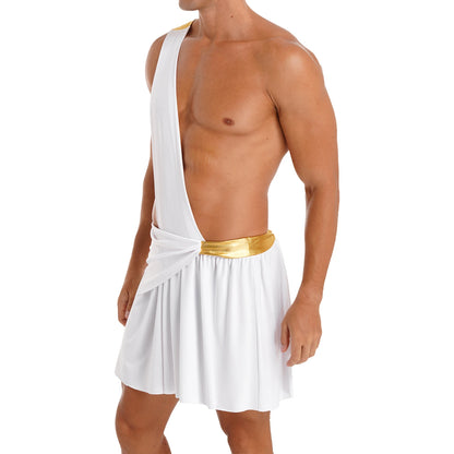 Men's Greek God Costume