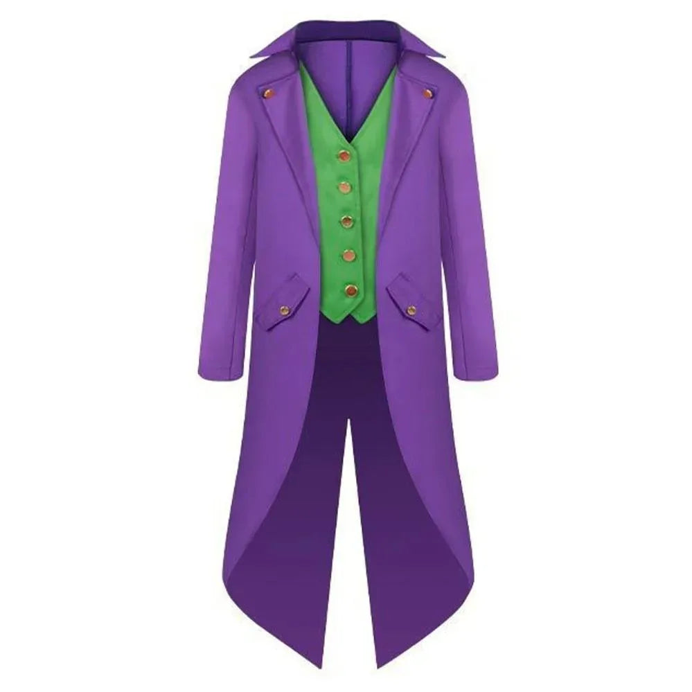 Joker Cosplay Costume