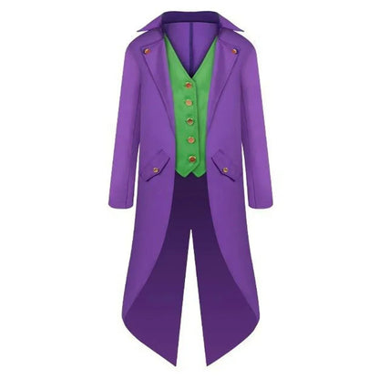 Joker Cosplay Costume