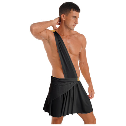Men's Greek God Costume