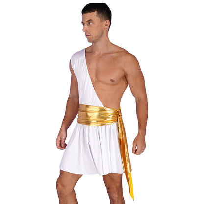 Men's Greek God Costume