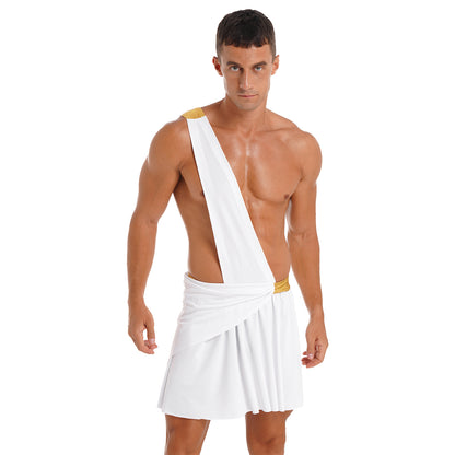 Men's Greek God Costume