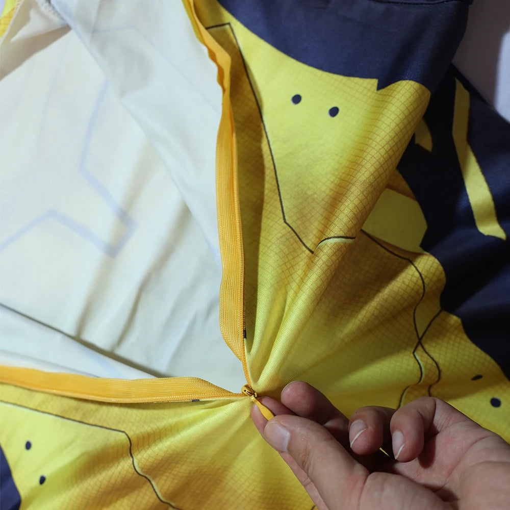 Wolverine Cosplay Bodysuit with Mask and Claws
