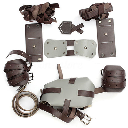 Attack on Titan cosplay costume