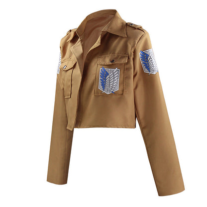 Attack on Titan cosplay costume