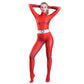 Totally Spies cosplay costume bodysuit