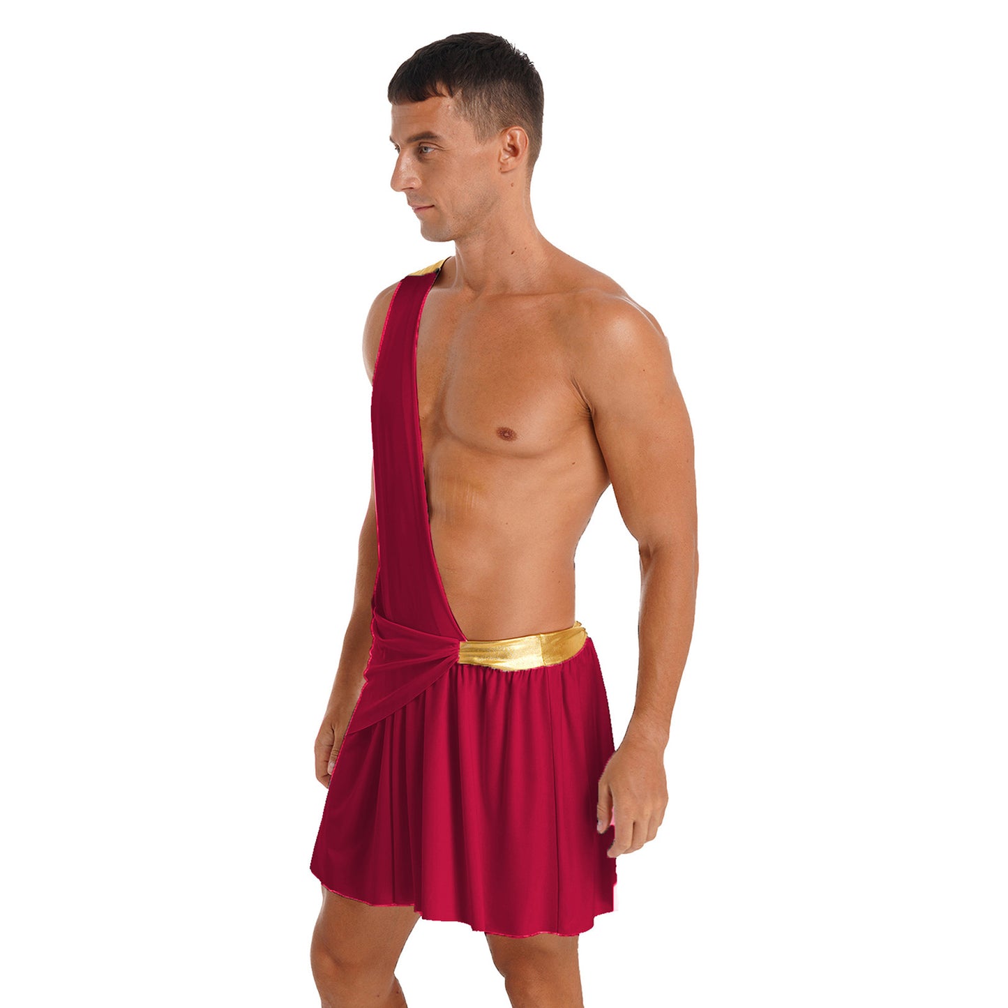 Men's Greek God Costume