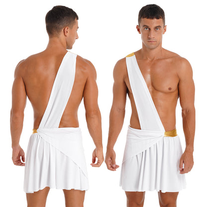 Men's Greek God Costume