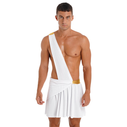 Men's Greek God Costume