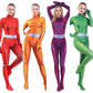 Totally Spies cosplay costume bodysuit