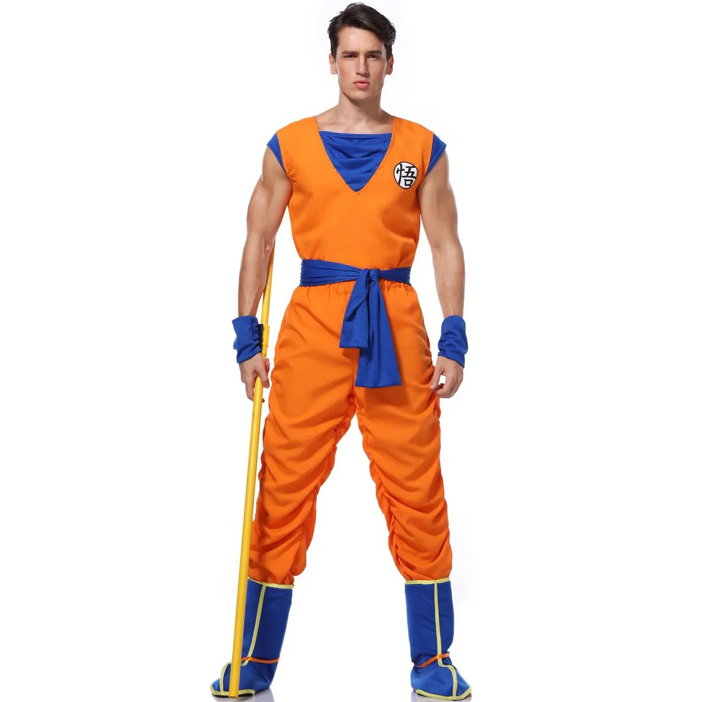Goku Super Saiyan cosplay costume