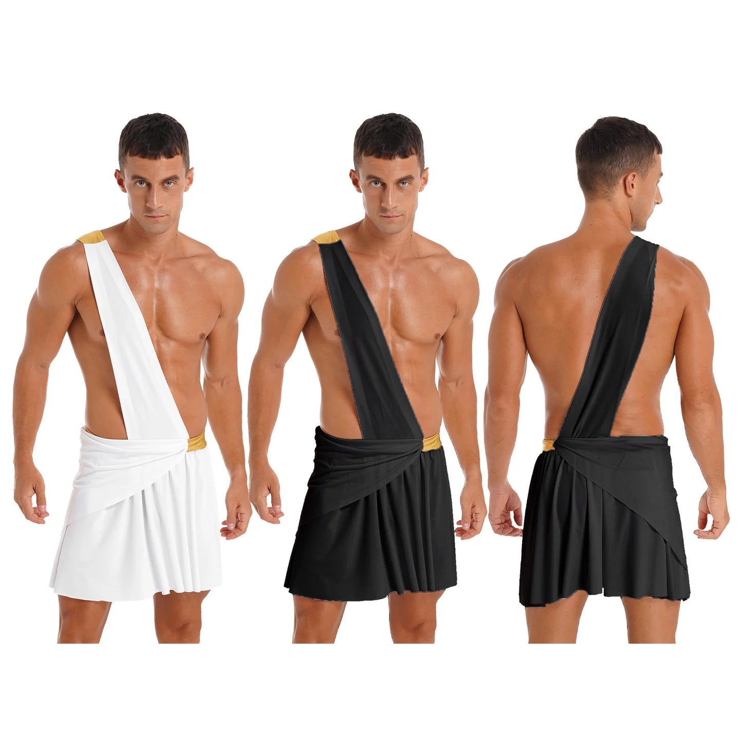 Men's Greek God Costume
