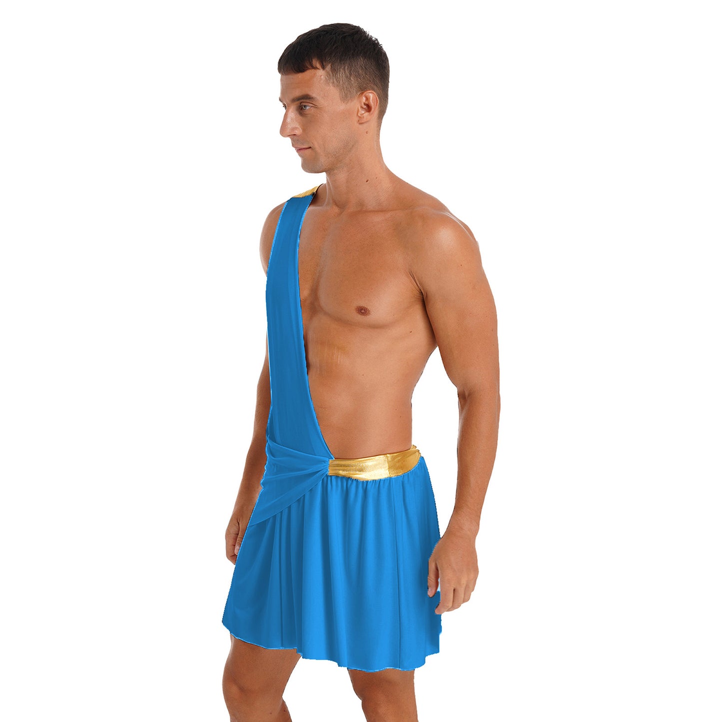 Men's Greek God Costume