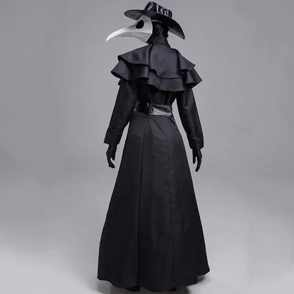 Plague Doctor Costume Halloween