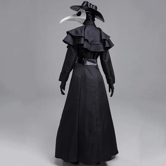 Plague Doctor Costume Halloween