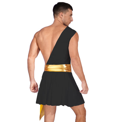 Men's Greek God Costume