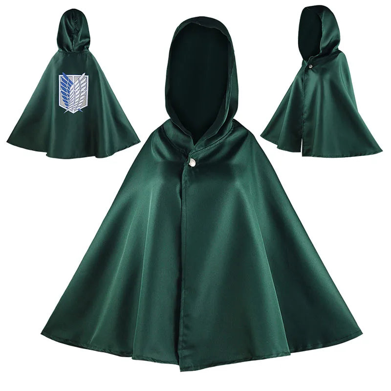 Attack on Titan cosplay costume