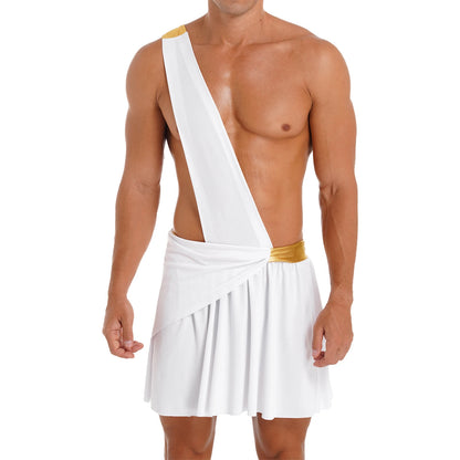 Men's Greek God Costume