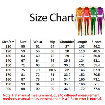 Totally Spies cosplay costume bodysuit