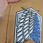 Attack on Titan cosplay costume