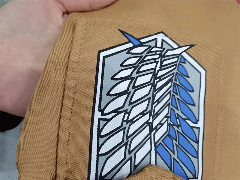 Attack on Titan cosplay costume