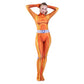 Totally Spies cosplay costume bodysuit