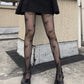 Heart Women's Mesh Pantyhose Collection - skyjackerz