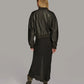 X Small Women's Paris Style Bomber Leather Jacket - skyjackerz