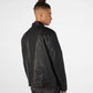 Medium Weston Quilted Shoulder Leather Jacket - skyjackerz