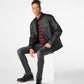 Medium Weston Quilted Shoulder Leather Jacket - skyjackerz