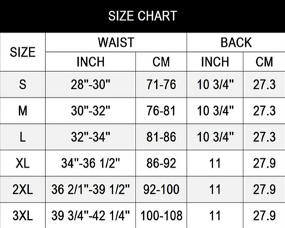 Black - Zipper- 2 Blet / S Women Neoprene Waist Trainer Belt - skyjackerz