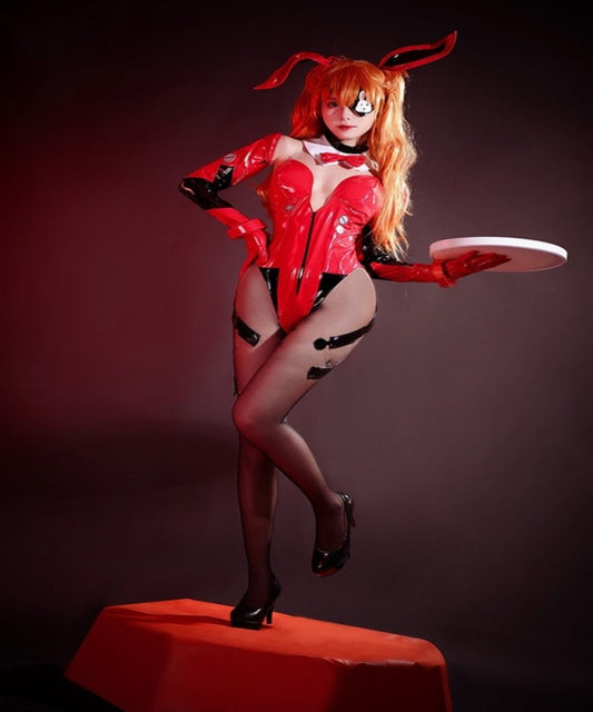 Women's Asuka Bunny Suit - skyjackerz