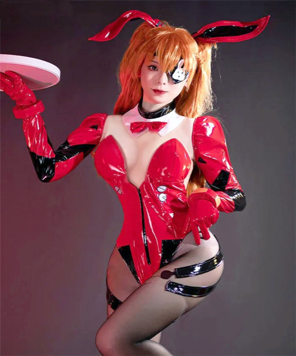 Women's Asuka Bunny Suit - skyjackerz