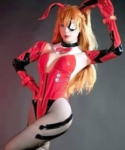 Women's Asuka Bunny Suit - skyjackerz