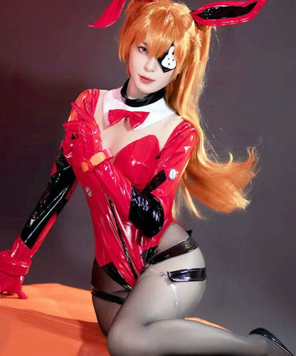 Women's Asuka Bunny Suit - skyjackerz