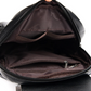 Women's Vintage Leather Backpack