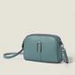 AzureGrace Leather Crossbody Bag