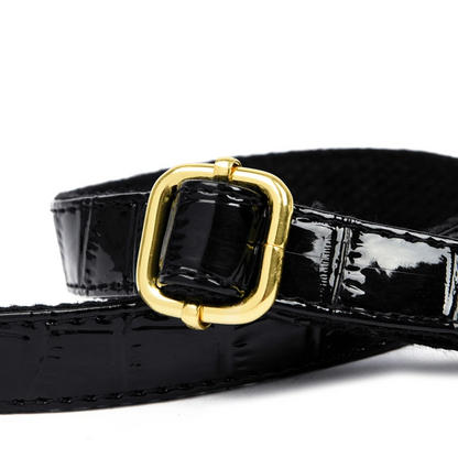 Beige Women's Luxury Crocodile Pattern Leather Shoulder Bag - skyjackerz