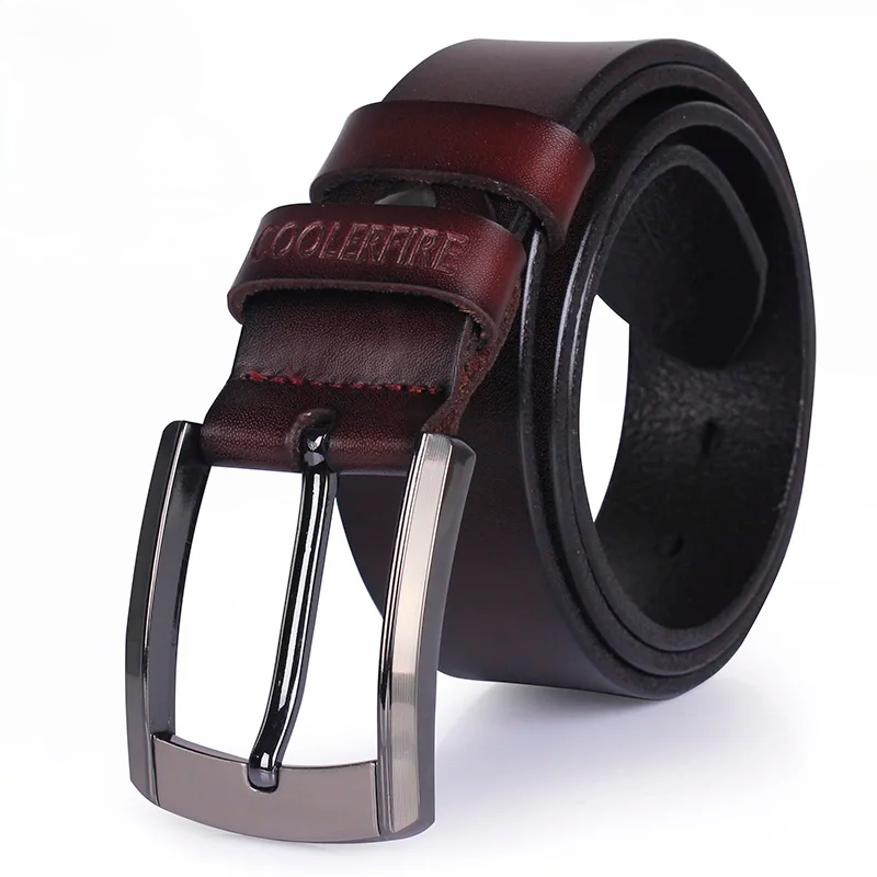 Premium Genuine Leather Belt for Men