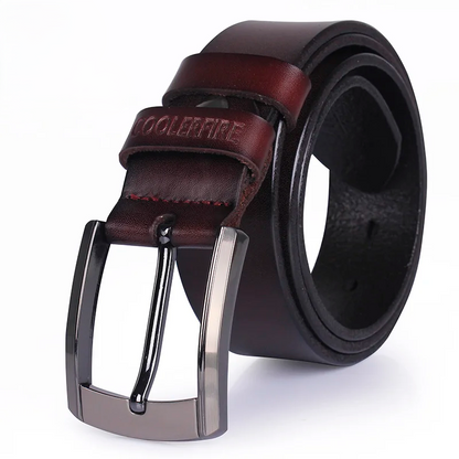Premium Genuine Leather Belt for Men