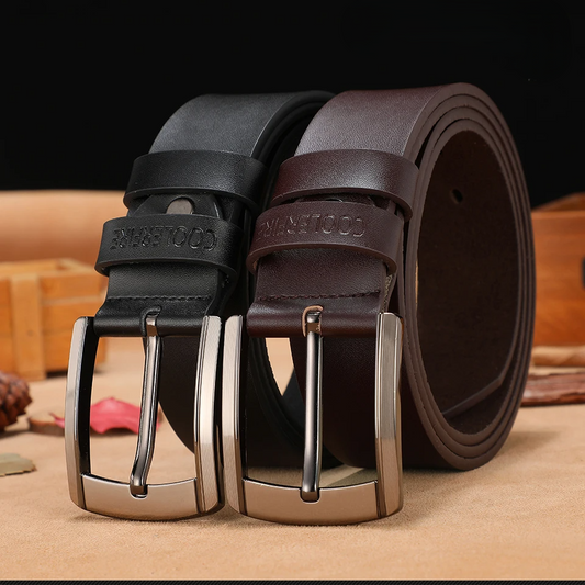 Premium Genuine Leather Belt for Men
