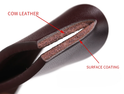 Premium Genuine Leather Belt for Men