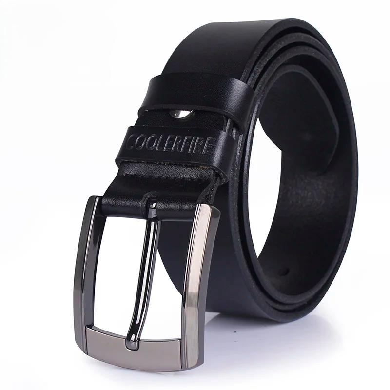 Premium Genuine Leather Belt for Men
