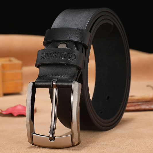 Premium Genuine Leather Belt for Men