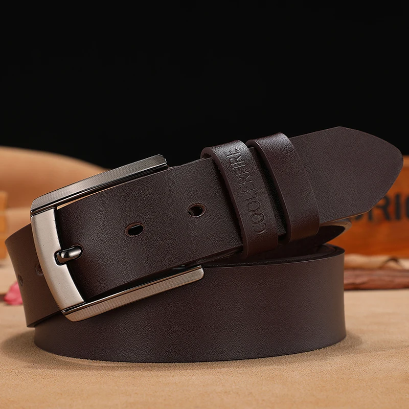 Premium Genuine Leather Belt for Men
