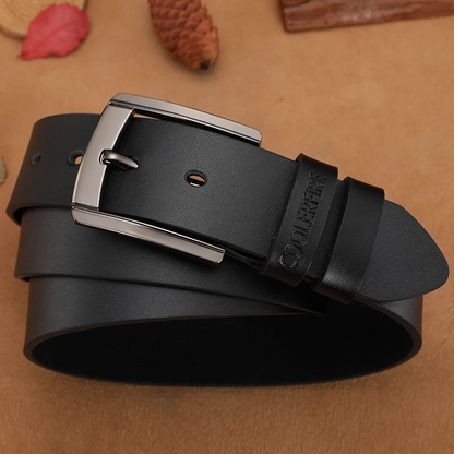 Premium Genuine Leather Belt for Men