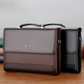 Davis Leather Laptop Bag For Men