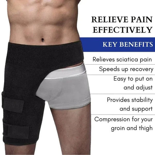 Ortho-Wrap Hip Brace - skyjackerz
